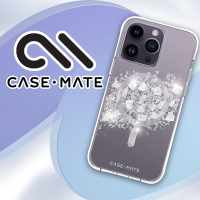 美國 CASE·MATE iPhone 14 Pro Max Karat Pearl 璀璨珍珠環保抗菌防摔保護殼MagSafe版