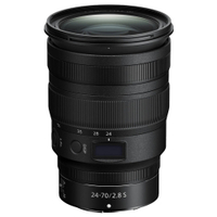Nikon NIKKOR Z 24-70mm F2.8 S 標準變焦鏡頭 公司貨