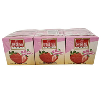 阿薩姆 草莓奶茶(250mlx6包/組) [大買家]
