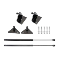 For Toyota Tacoma 2005-2015 Hood Struts Rods gas Springs