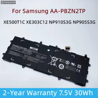 New Original AA-PBZN2TP Laptop Battery For Samsung ATIV Tab 5 11.6" 500T XE500T1C XE303C12 NP910S3G NP905S3G PB2N2TP BA43-00355A