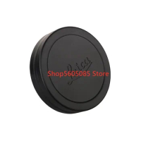 For Leica Typ116 , Leica Q, Leica Q2 Front Lens Cover Protective Protector Cap Lid Black NEW