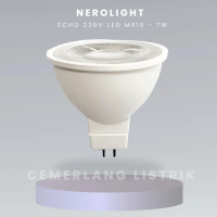 NEROLIGHT ECHO 220V LED MR16 - 7W