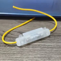 Rumah Sikring Tabung Sekring Fuse SIKRING 15a