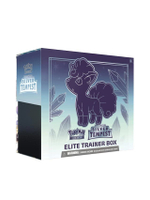 ชุดเซ็ตกล่องการ์ดเกม Elite Trainer : Sword & Shield Silver Tempest