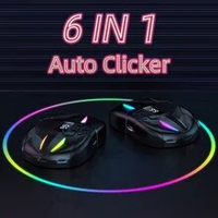 Mobile Phone Screen Auto Clicker Device Simulation Finger Click Game  Continuous Click for Ios -A 