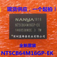 New In stock 100% Original DDR3 NT5CB64M16GP-EK ,