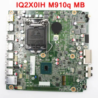 For Lenovo ThinkCentre M910q Tiny Desktop Motherboard 01LM271 01LM269 00XG206 00XG210 IQ2X0IH DDR4 Q270
