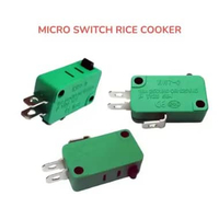 Micro Switch / Switch Magicom / Microswitch Otomatis Rice Cooker