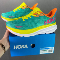 HOKA Clifton 9 mens and womens lightweight breathable sports shoes professional cushioning running s