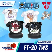 FANTECH x ONEPIECE FT20 / FT-20 TWS Groove ANC Limited Edition Nami