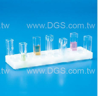 《Kartell》比色槽放置架 Cuvette Rack, PE