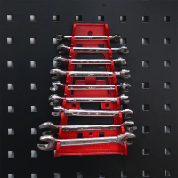 Hook Hanger Pegboard Pegboard Aksesoris Hook Untuk Pegboard Pelengkap Gantungan Papan Detailing Beng