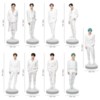 Stand Figure Nct 127 Tour Neo City Japan The Link Wowow Tokyo Dome