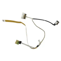 LCD LED LVDS HD SCREEN DISPLAY CABLE for Lenovo Yoga 7 15ITL5 82BJ GYG51 30PIN DC02C00M800