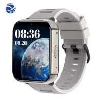 yyhc New Arrival Q668 1.99 inch Screen 4G 2GB+16GB Smart Watch Android 9.0 SIM card Digital GPS Smart Watch