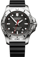 VICTORINOX 瑞士維氏  I.N.O.X. Professional Diver 潛水錶(VISA-241733)-45mm-黑面膠帶【刷卡回饋 分期0利率】【APP下單22%點數回饋】