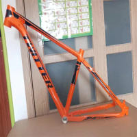 TWITTER-Aluminum Alloy Bicycle Frame, Bike Frame, Frameset, MTB Suspension, 27.5, 29er, TW3900XC, China, Factory
