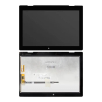 10.1" For lenovo IdeaPad D330 N5000 N4000 D330-10IGM lcd display touch screen assemebly +Tools