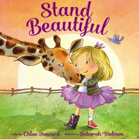 【有聲書】Stand Beautiful, A Children’s Audio Book
