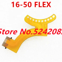 2PCS NEW 16-50 Lens Bayonet contact Flex Cable For Fuji Fujifilm XC 16-50mm f/3.5-5.6 OIS XC 50-230mm Repair Part
