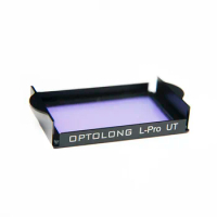 OPTOLONG L-Pro EOS-FF Ultrathin 0.3mm Astrophotography Light Pollution Filter Canon 5D/ 5D Mark II/5D Mark III/ 6D
