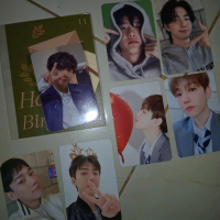 official pc Chen selca tc xmas | Sehun selca tc xmas | Kyungsoo concept tc md exo a ver | Suho selca