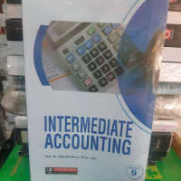 Buku Intermediate Accounting Edisi 9 Prof.Dr.Zaki Baridwan