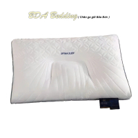 gối ngủ chống đau cổ - GỐI MASSAGE OPTIMAL SLEEP gối  đầu  chem  chép gối  chống  đau  vai  gáy goi 