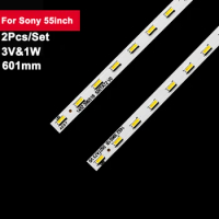 3V Tv Backlight Strip for Sony 55inch KDL-55W805C KDL-55W807C KDL-55W800C 550TA73M KDL-55W755C KDL-55W809C KDL-55W850C 550TA73