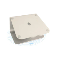 【Rain Design】mStand 360 MacBook 筆電旋轉散熱架 星光色