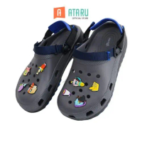 Ataru Sandal Clogs Muklay Dengan Straps - 45 Original