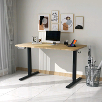 Adjustable Height Desk Meja Elektrik Otomatis Techno