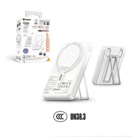 XPOWER M10R 7合1 3C QR 20W 10000MAH PD 3.0無線充電寶 白色 (V000)  