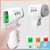 THERMOMETER digital infrared tembak Termometer suhu Body Lcd