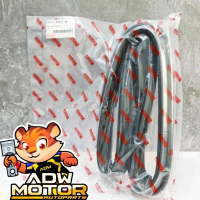 Set KARET KACA PINTU DEPAN KIRI / KANAN AVANZA - XENIA 2004-2011 - KIRI