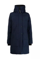 Canada Goose Shelburne Down Jacket in Navy