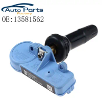 13581562 Tire Pressure Monitor Sensor TPMS Sensor For Opel Corsa Chevrolet Silverado Schrader Motorcycle 433MHz 13581562