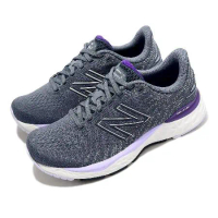 New Balance 慢跑鞋 880 V11 D Wide 女鞋 寬楦 藍 紫 路跑 運動鞋 W880D11-D