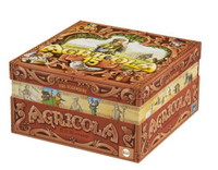 農家樂15週年紀念版 Agricola: The 15th Anniversary 繁體中文版 高雄龐奇桌遊 正版桌遊專賣 玩樂小子