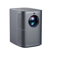 Factory direct Touyinger D8 mini portable LED Projector 4k Movie Beamer 1080P HD Android wifi for outdoor