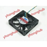 พัดลมทำความเย็น AVC DS07015R12M P015 DC 12V 0.4A 70x70x15mm เซิร์ฟเวอร์