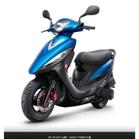 【機車工程師】光陽機車 GP 125 VCS 碟煞 110年 七期 正常車 全新 SJ25ZC《KYMCO》