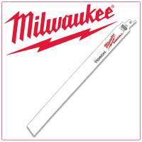 【Milwaukee 美沃奇】12”軍刀鋸片組/金屬專用/5入(48-00-5714)