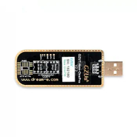 Tu Hao Jin programmer USB motherboard routing LCD BIOS SPI FLASH 24 25 burner