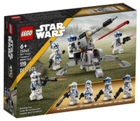 [高雄 飛米樂高積木] LEGO 75345 Star Wars-Battle Pack 501軍團複製人士兵