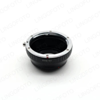 Lens Adapter for Canon EOS EF Mount Lens for Nikon 1 N1 J1 J2 J3 S1 V1 V2 Camera LC8199