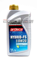 ARDECA 0W20 HYBRID-FS 全合成機油【APP下單9%點數回饋】