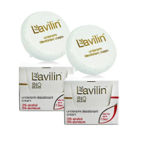 【Lavilin】超長效型腋下體香膏 10ml(買一送一)