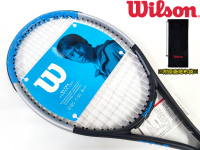 Wilson 網球拍 ULTRA POWER 100拍面 碳纖維 初學 WR055010U2 大自在